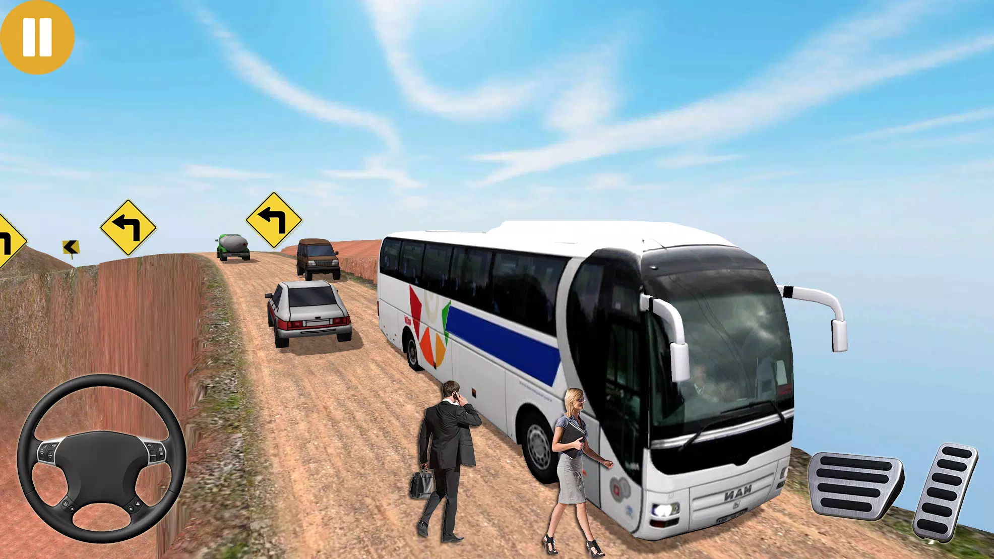 Detail City Bus Simulator 3d Nomer 27