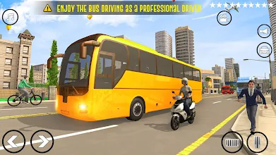 Detail City Bus Simulator 3d Nomer 4