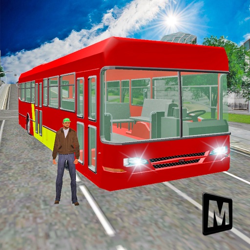 Detail City Bus Simulator 3d Nomer 35
