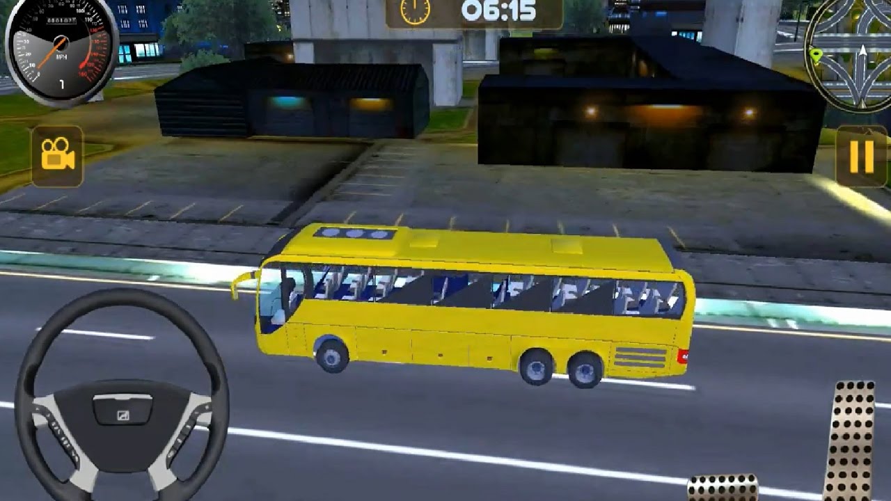 Detail City Bus Simulator 3d Nomer 5