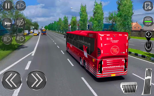 Detail City Bus Simulator 3d Nomer 41