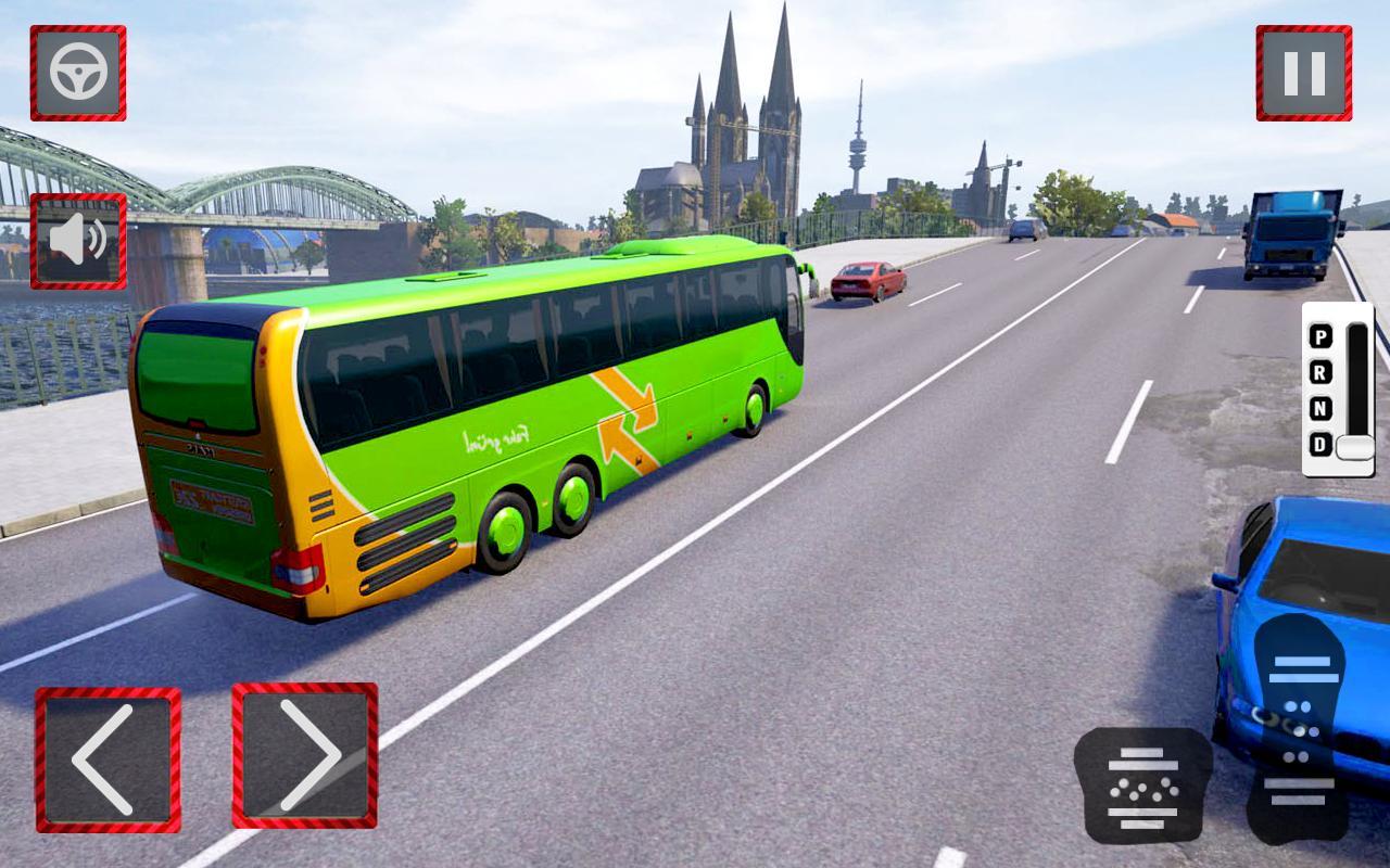 Detail City Bus Simulator 3d Nomer 45