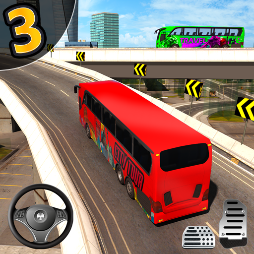 Detail City Bus Simulator 3d Nomer 9