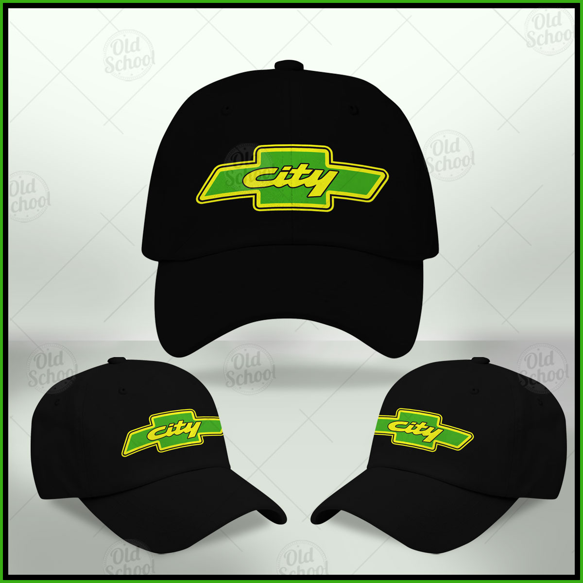 Detail City Chevrolet Days Of Thunder Hat Nomer 2