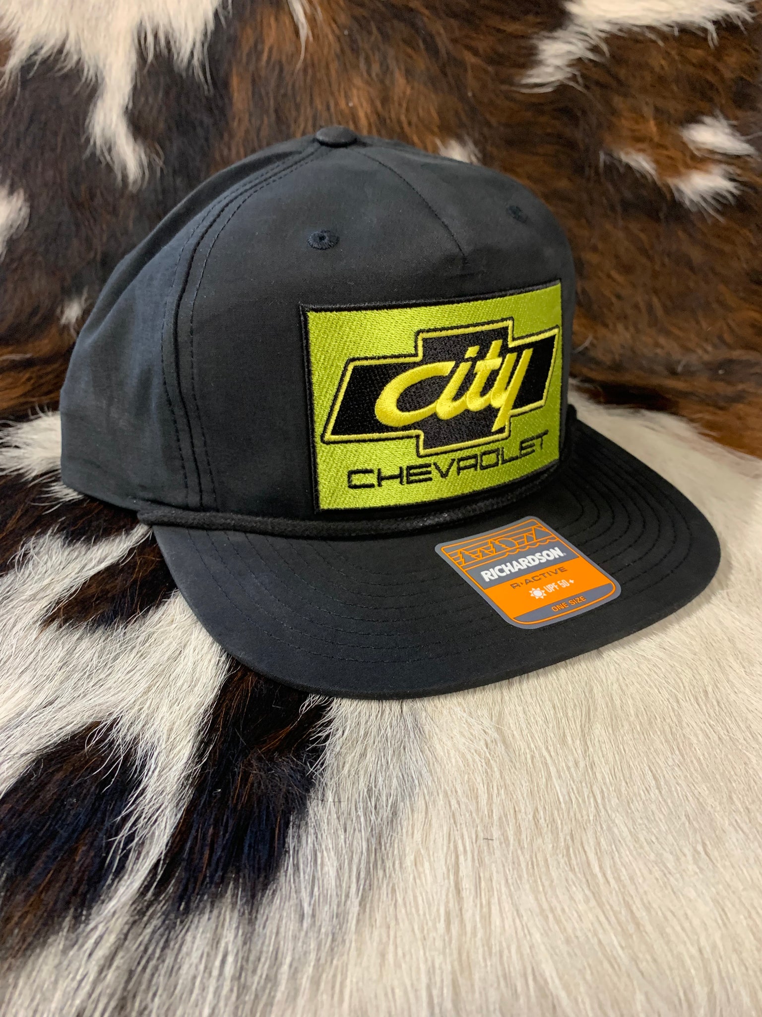 Detail City Chevrolet Days Of Thunder Hat Nomer 15