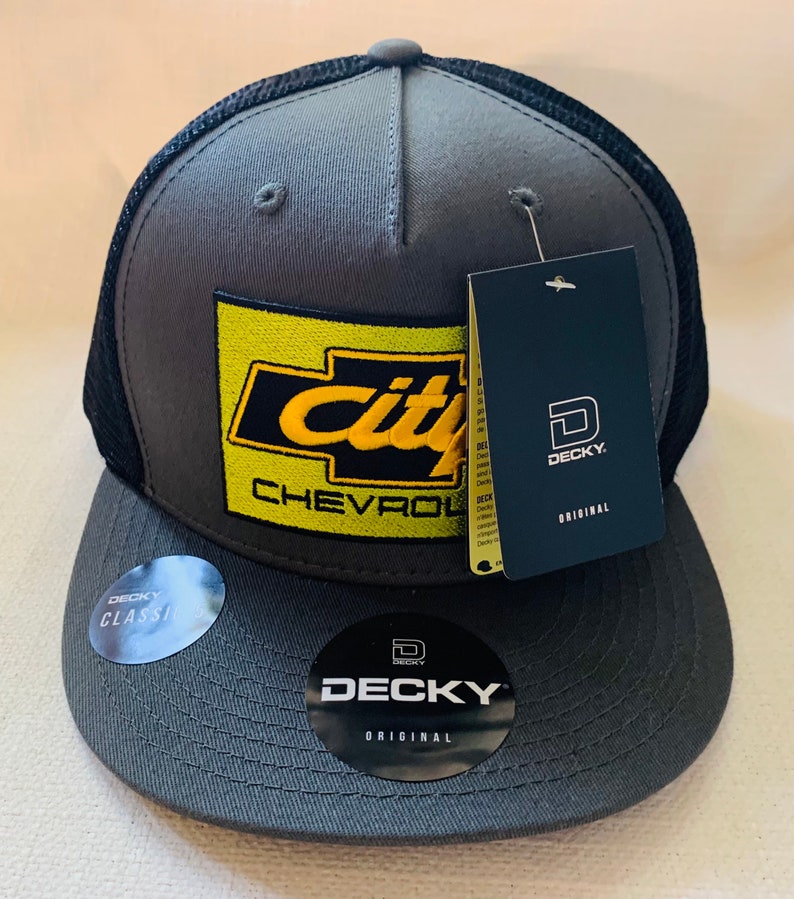 Detail City Chevrolet Days Of Thunder Hat Nomer 27