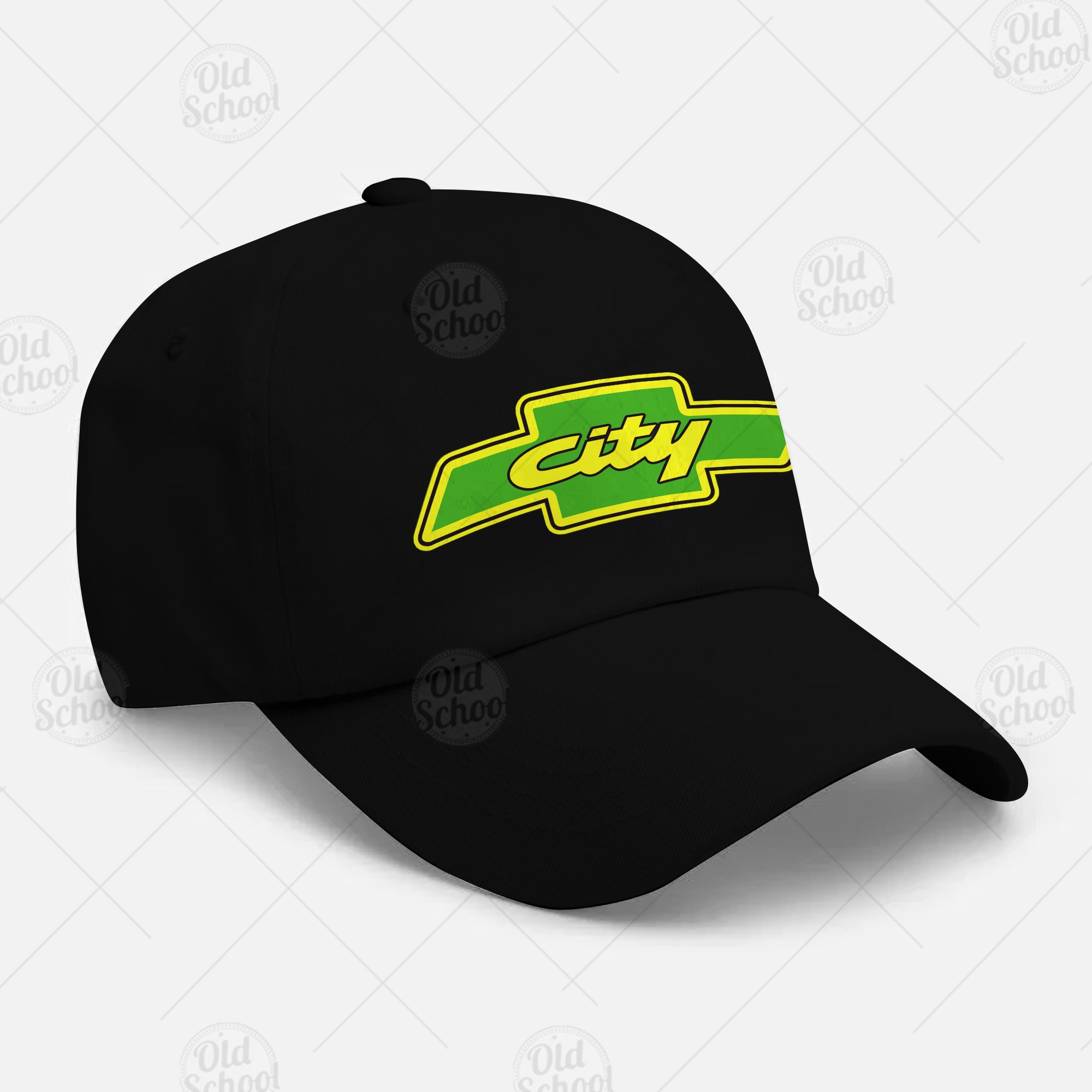 Detail City Chevrolet Days Of Thunder Hat Nomer 4