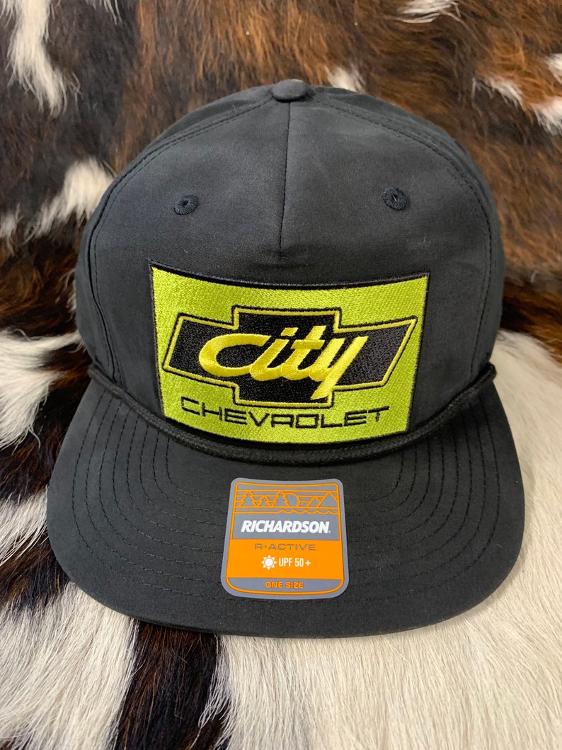 Detail City Chevrolet Days Of Thunder Hat Nomer 35