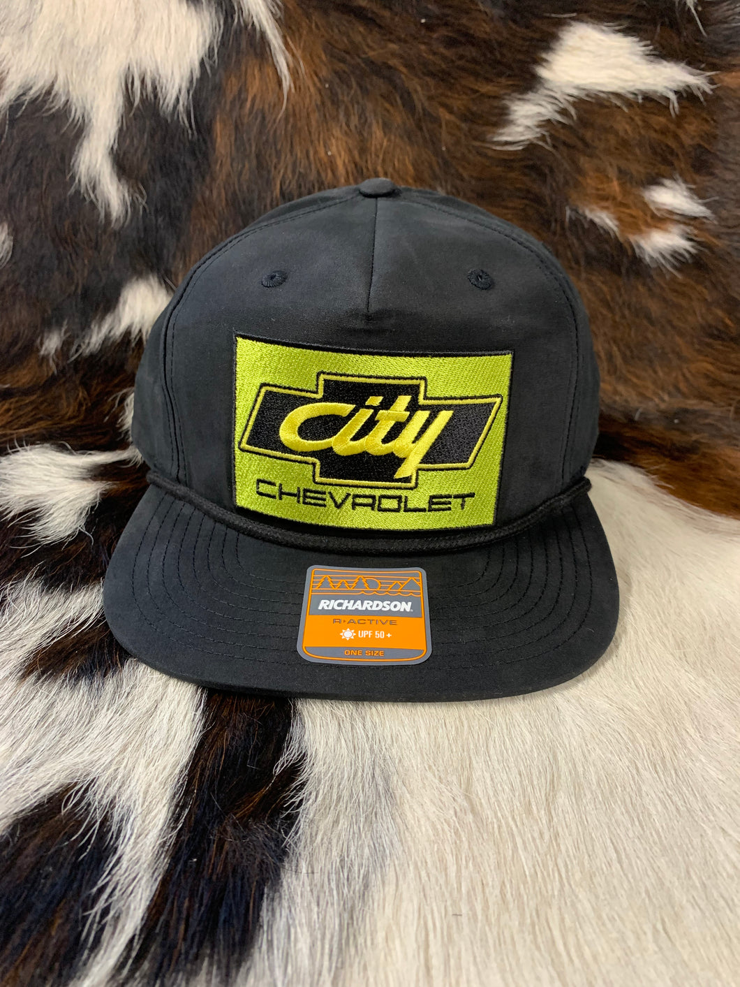 Detail City Chevrolet Days Of Thunder Hat Nomer 5