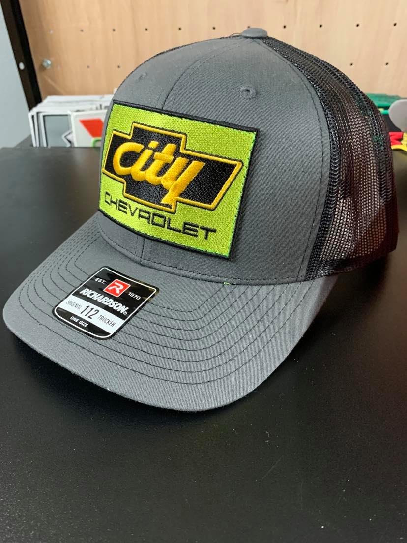 Detail City Chevrolet Days Of Thunder Hat Nomer 6