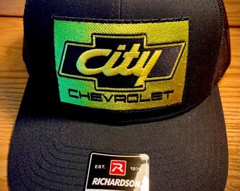 Detail City Chevrolet Days Of Thunder Hat Nomer 7