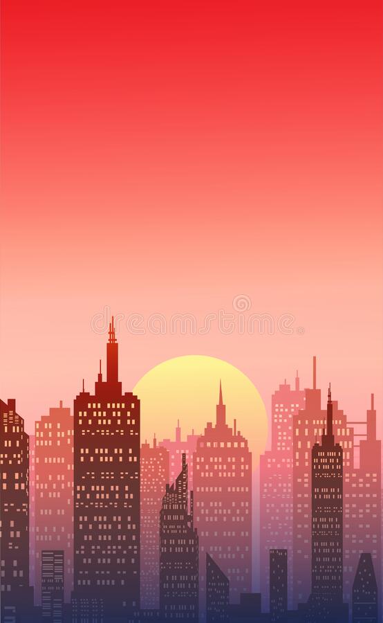 Detail City Landscape Wallpaper Nomer 22