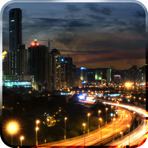 Detail City Live Wallpaper Nomer 31