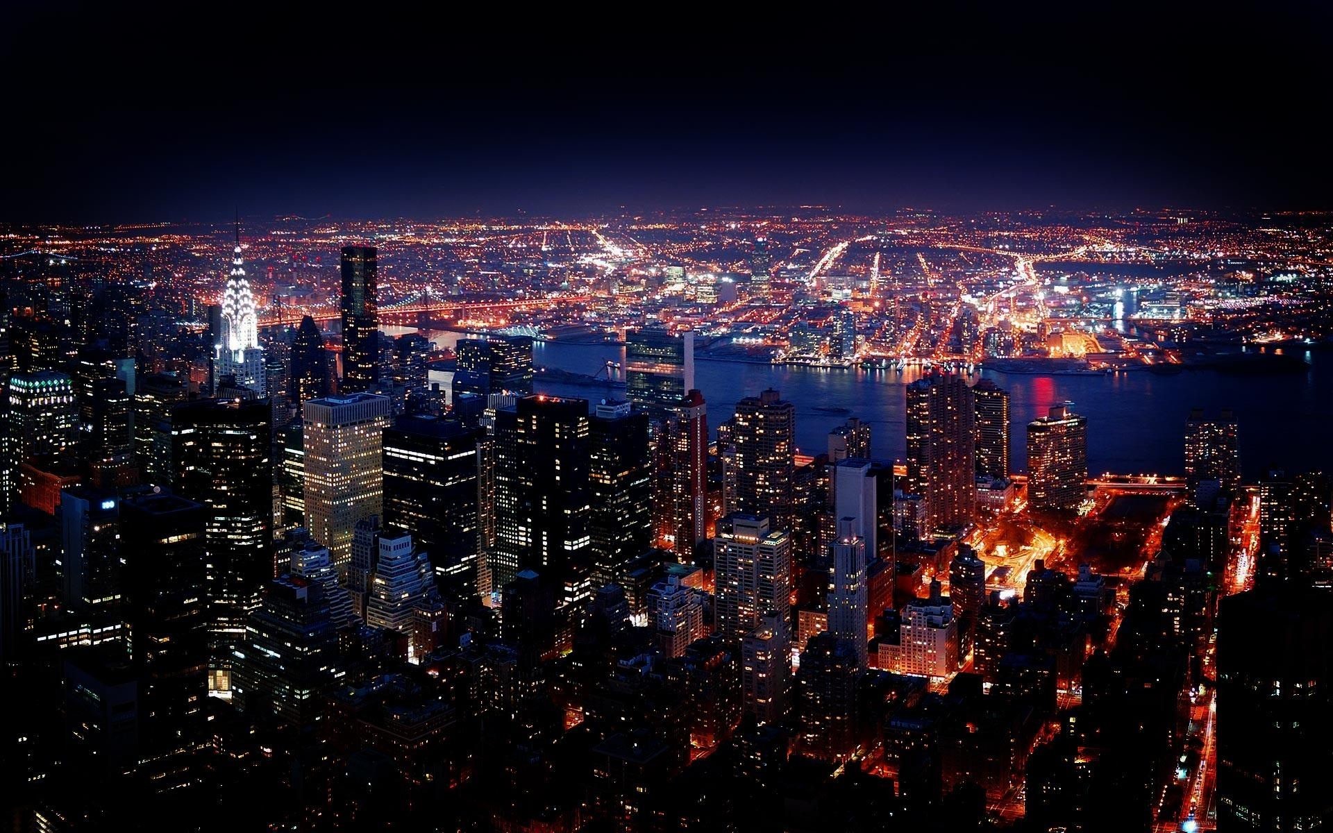 City Night Wallpaper Hd - 57+ Koleksi Gambar