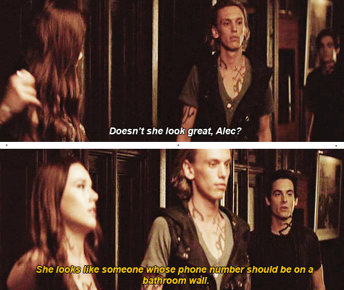 Detail City Of Bones Movie Quotes Nomer 8