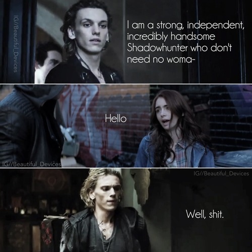 Detail City Of Bones Movie Quotes Nomer 10