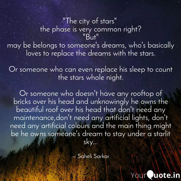 Detail City Of Stars Quotes Nomer 13