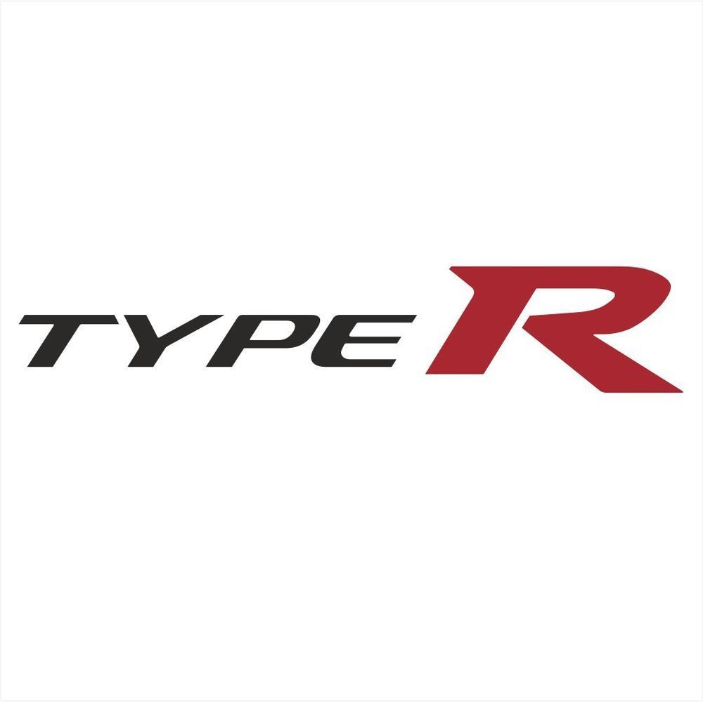 Detail Civic Type R Logo Nomer 2