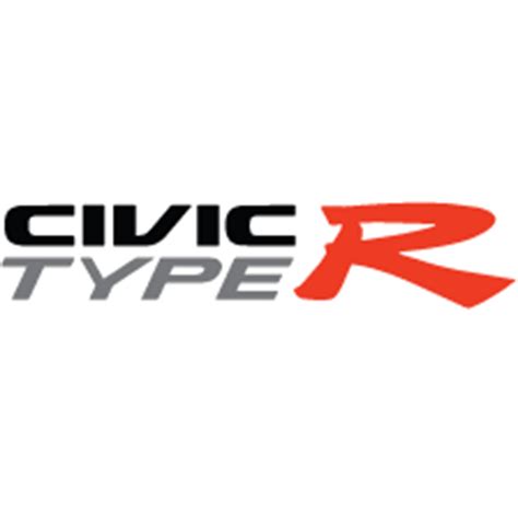 Detail Civic Type R Logo Nomer 13