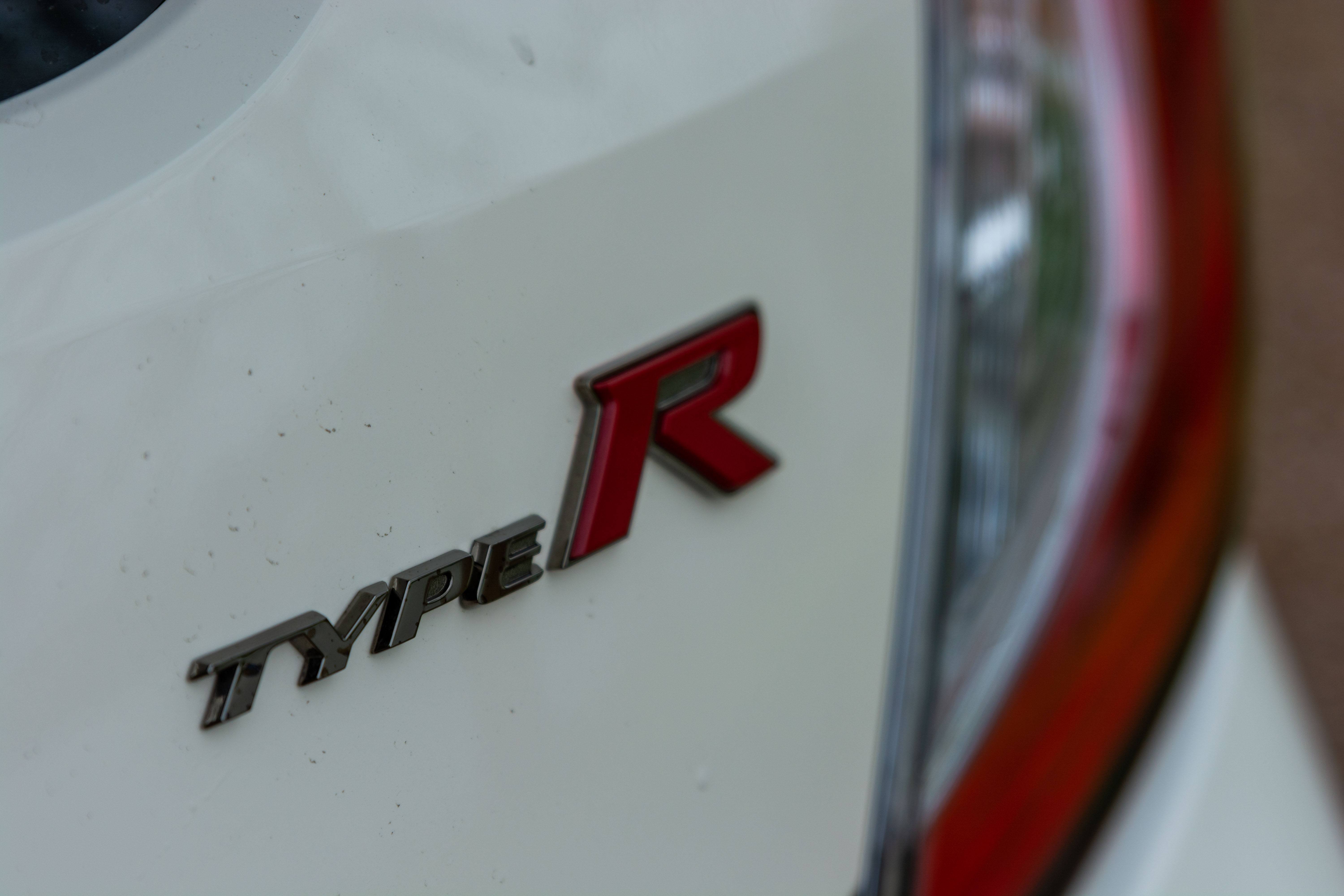 Detail Civic Type R Logo Nomer 22