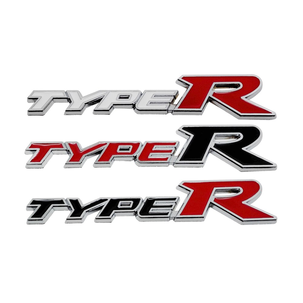 Detail Civic Type R Logo Nomer 28