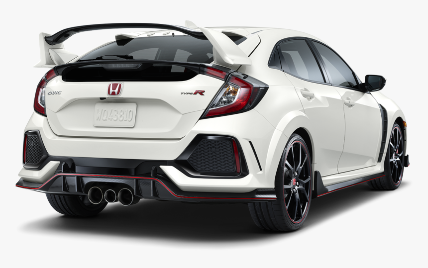 Detail Civic Type R Png Nomer 21