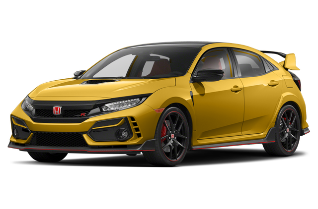 Detail Civic Type R Png Nomer 26