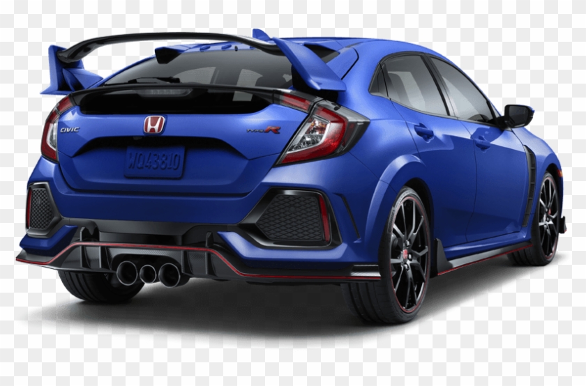 Detail Civic Type R Png Nomer 38