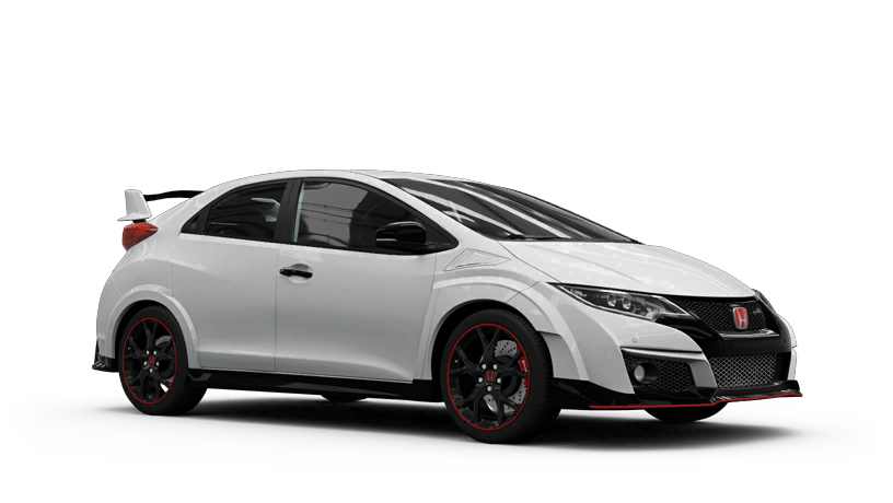 Detail Civic Type R Png Nomer 49