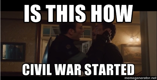 Detail Civil War Meme Nomer 26