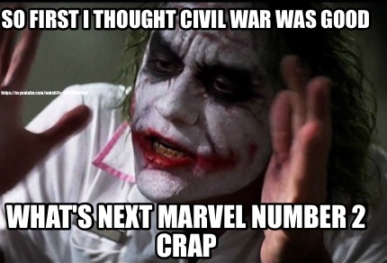 Detail Civil War Meme Maker Nomer 19