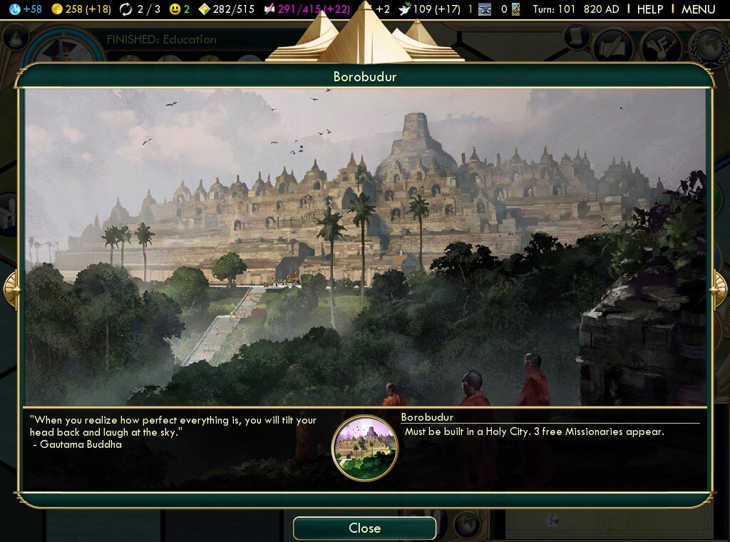 Detail Civilization 5 Quotes Nomer 20