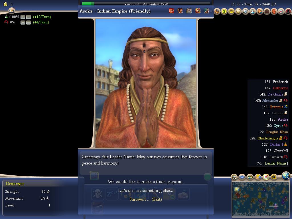 Detail Civilization 5 Quotes Nomer 22