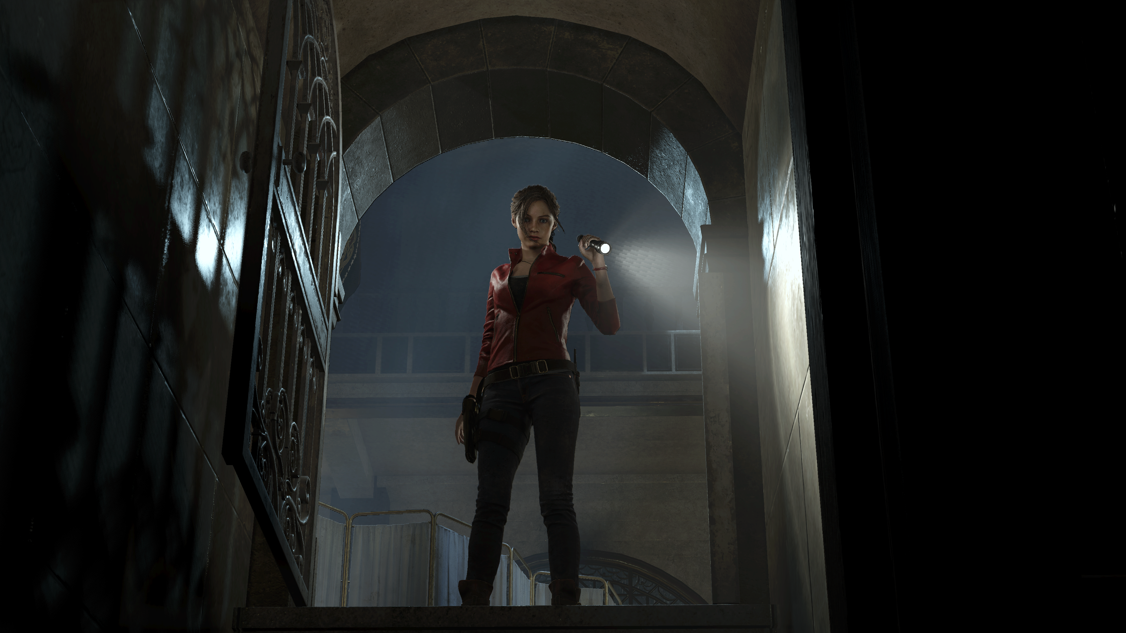 Detail Claire Redfield Wallpaper Nomer 37