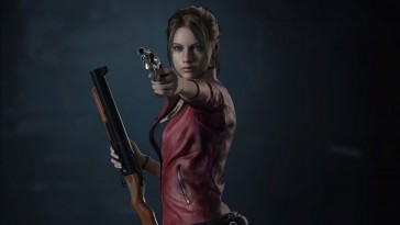 Detail Claire Redfield Wallpaper Nomer 56