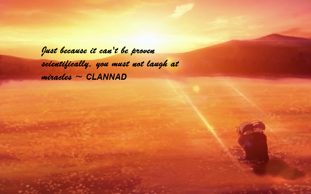 Detail Clannad After Story Quotes Nomer 26