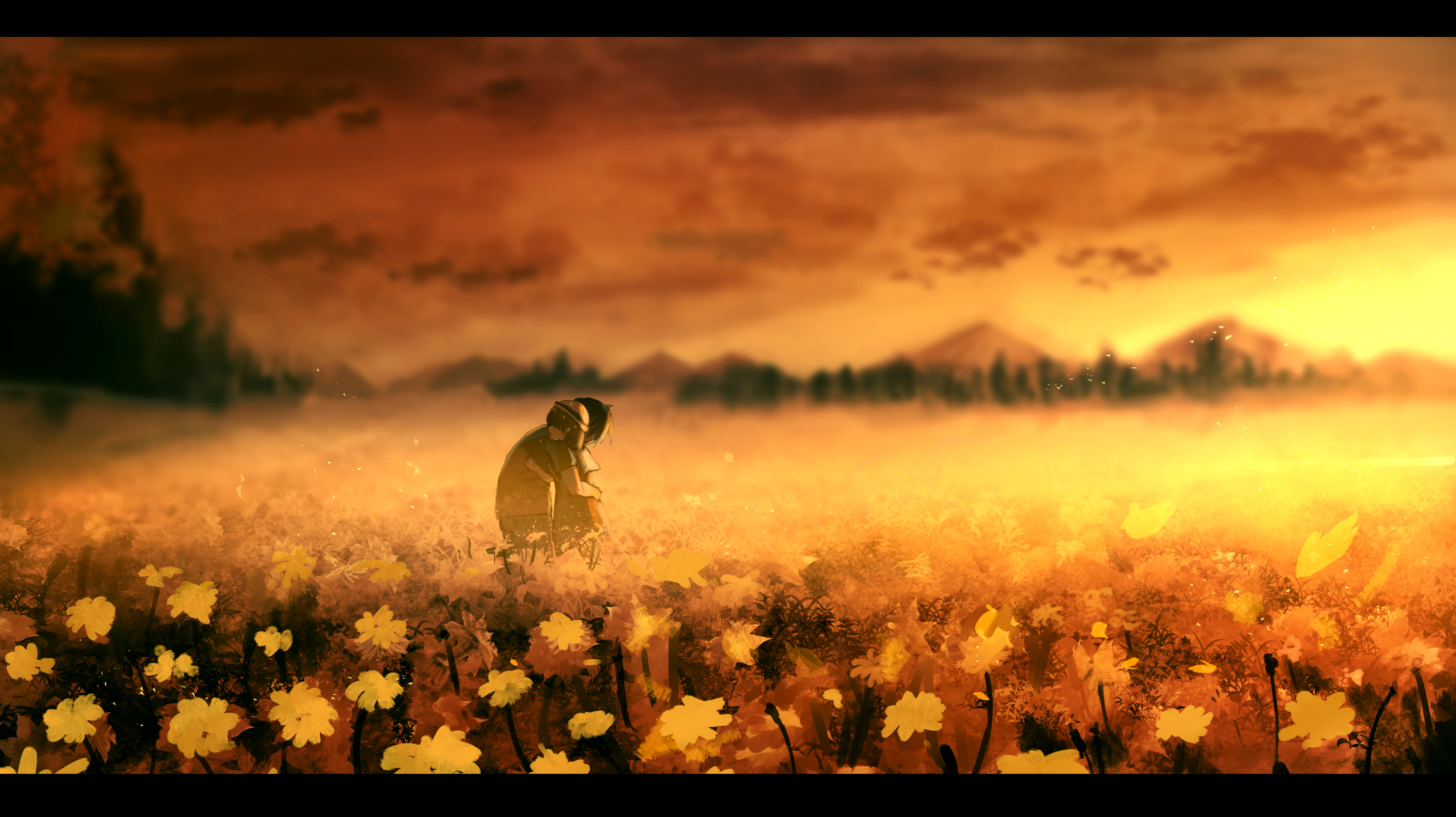 Detail Clannad After Story Wallpaper Nomer 13