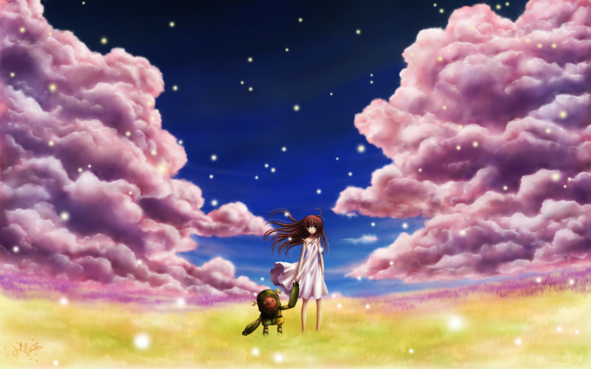Detail Clannad After Story Wallpaper Nomer 16