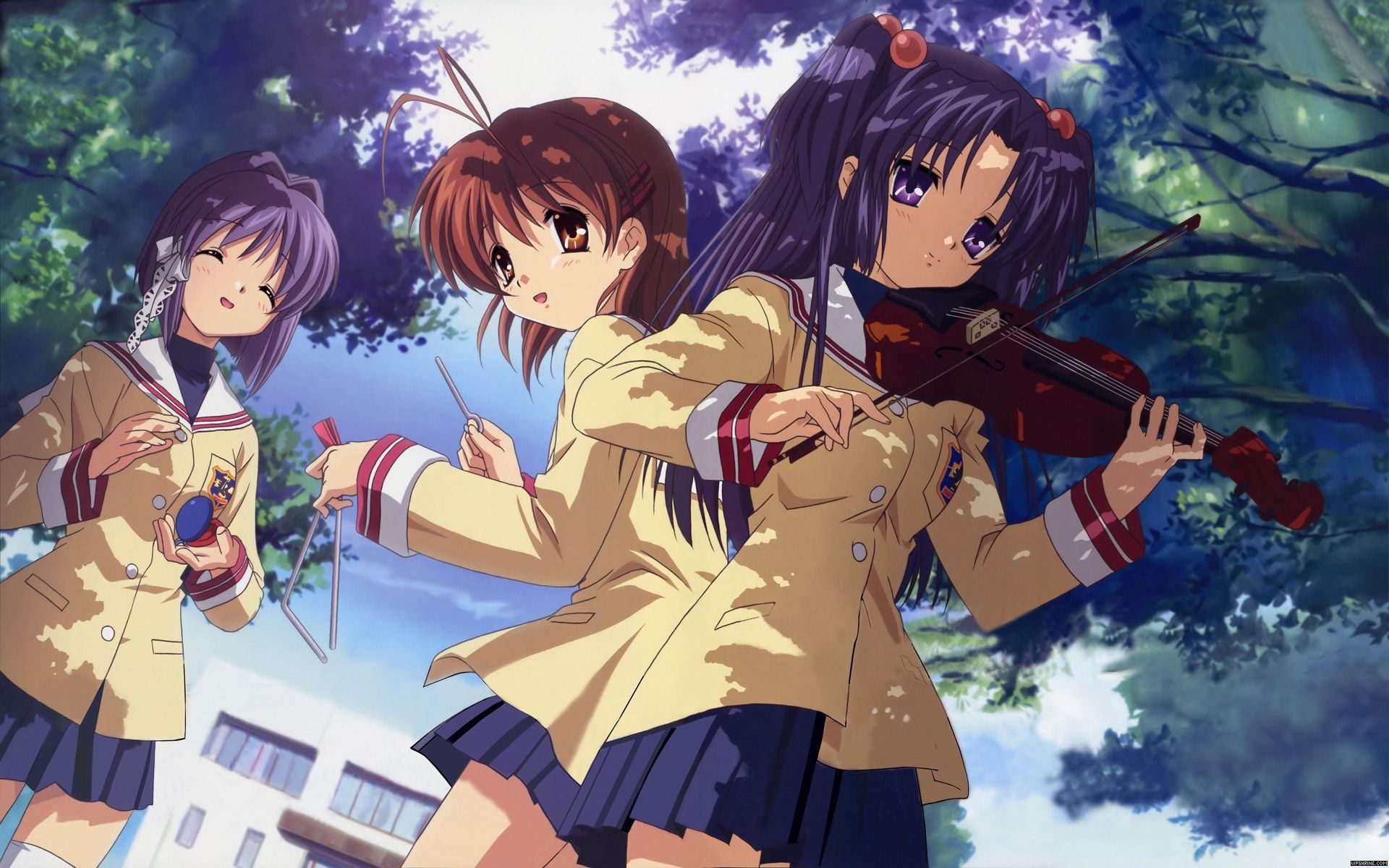 Detail Clannad After Story Wallpaper Nomer 19