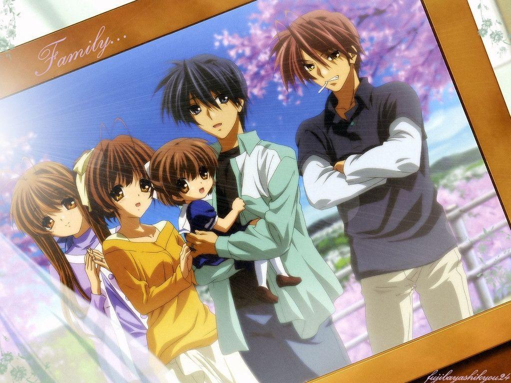 Detail Clannad After Story Wallpaper Nomer 27