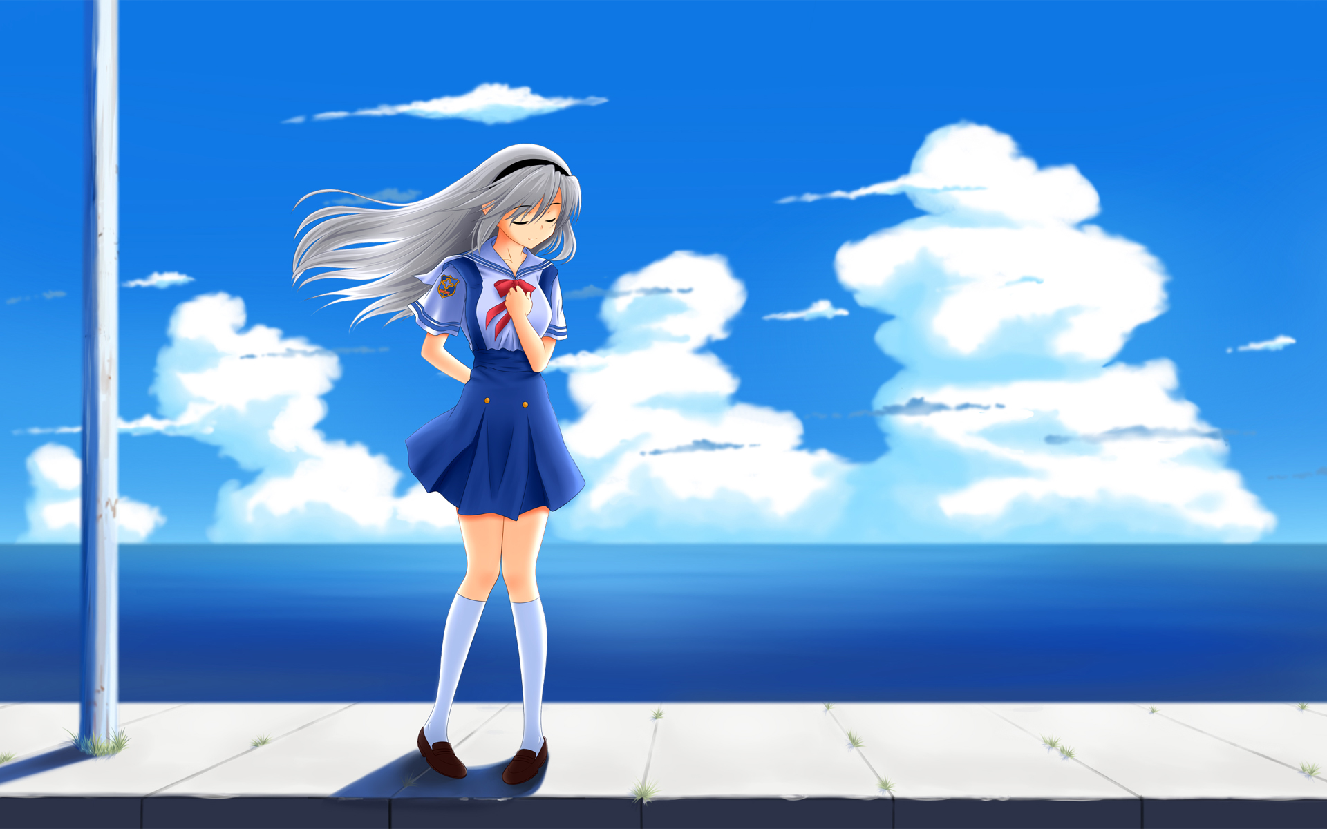 Detail Clannad After Story Wallpaper Nomer 31