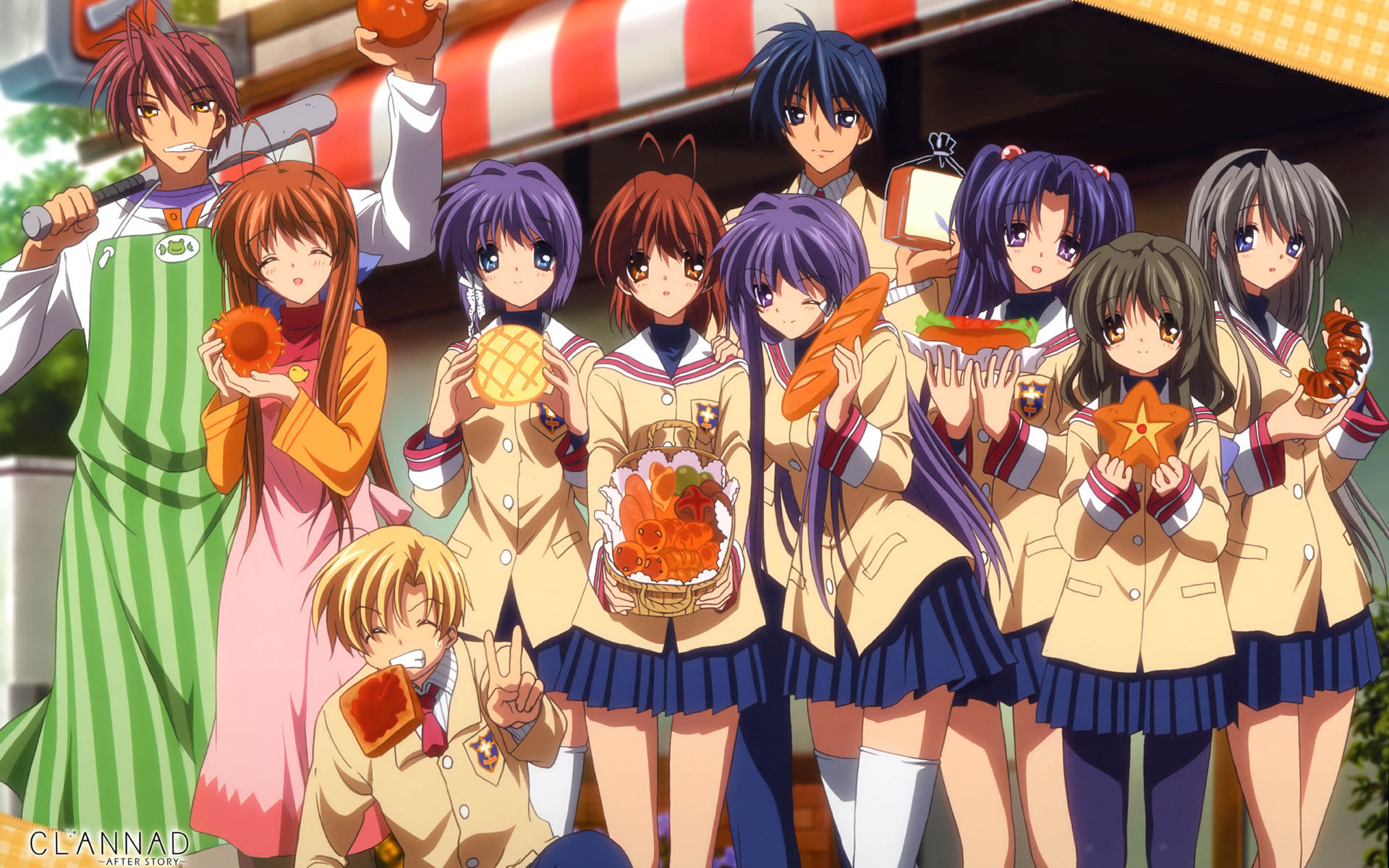 Detail Clannad After Story Wallpaper Nomer 39