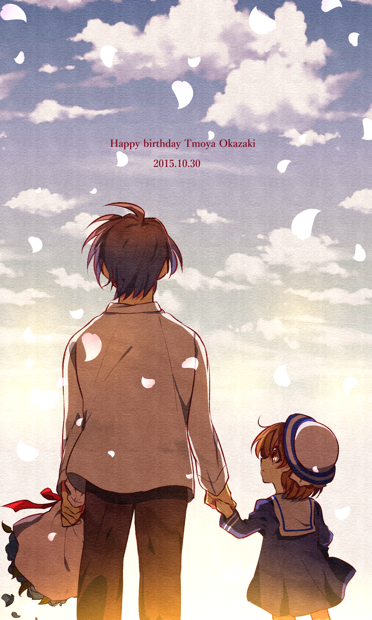 Detail Clannad After Story Wallpaper Nomer 49