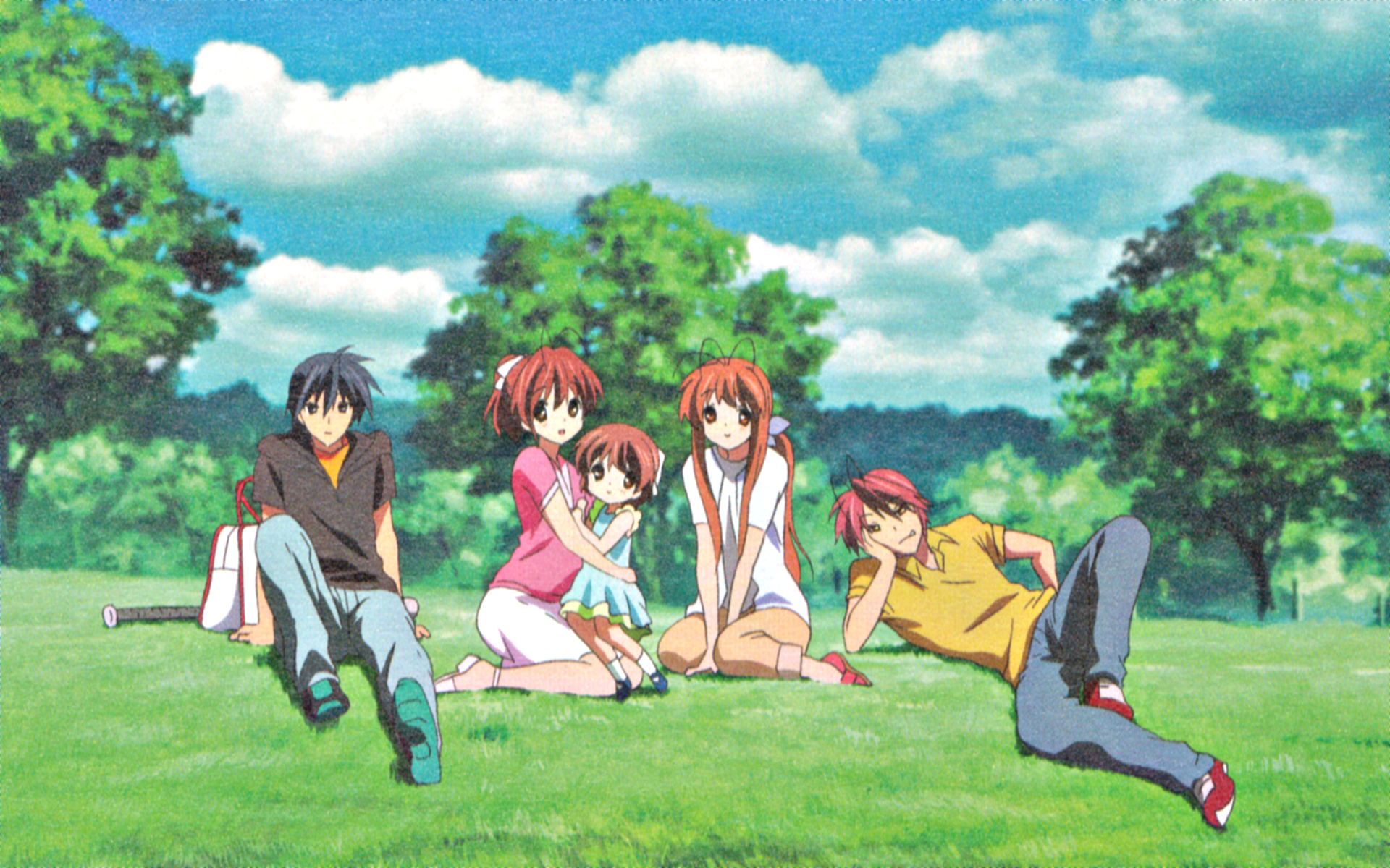 Detail Clannad After Story Wallpaper Nomer 53