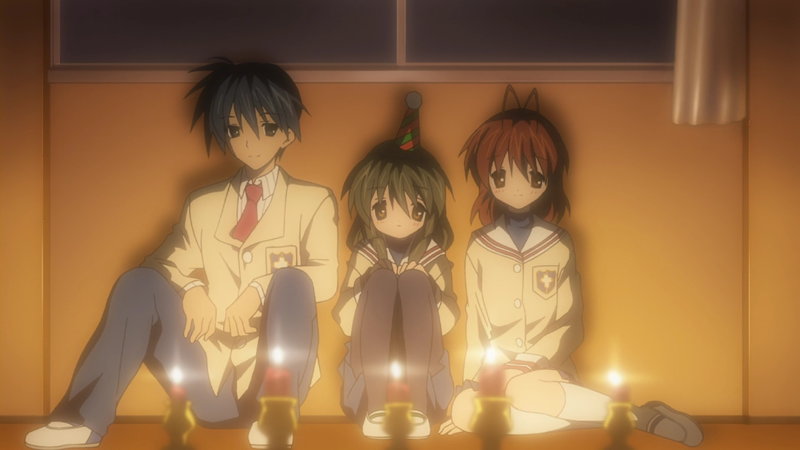 Detail Clannad Wallpaper Nomer 38