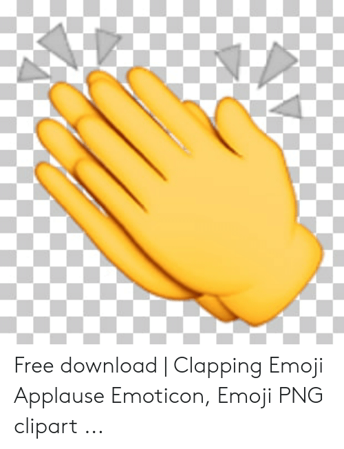 Detail Clap Emoji Meme Nomer 44