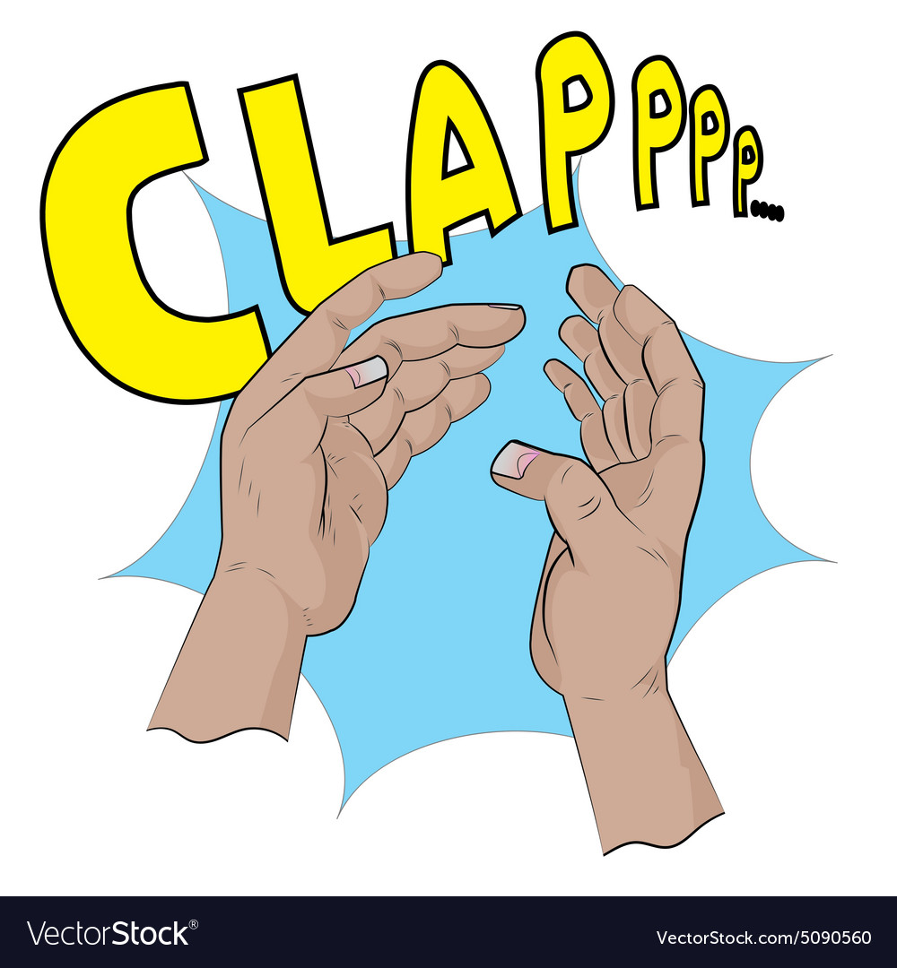 Detail Clap Hands Picture Nomer 14