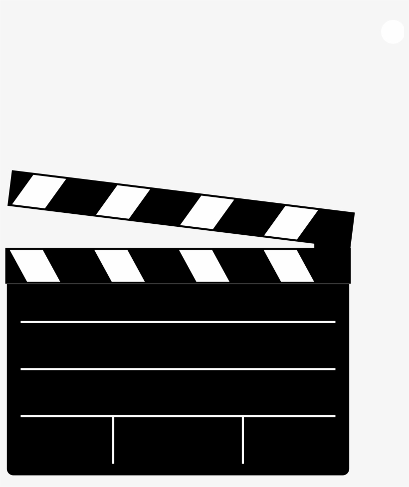 Detail Clapper Board Png Nomer 11