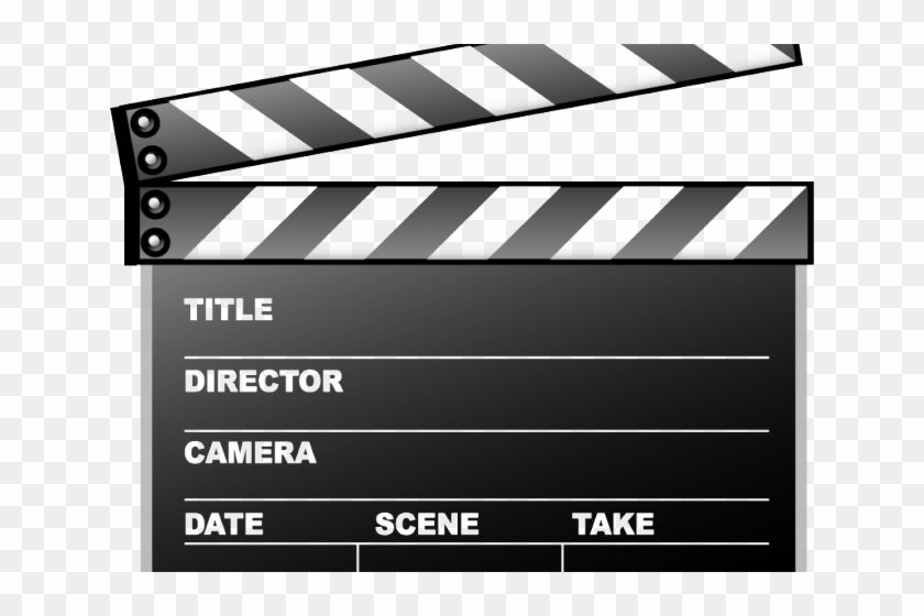 Detail Clapper Board Png Nomer 13