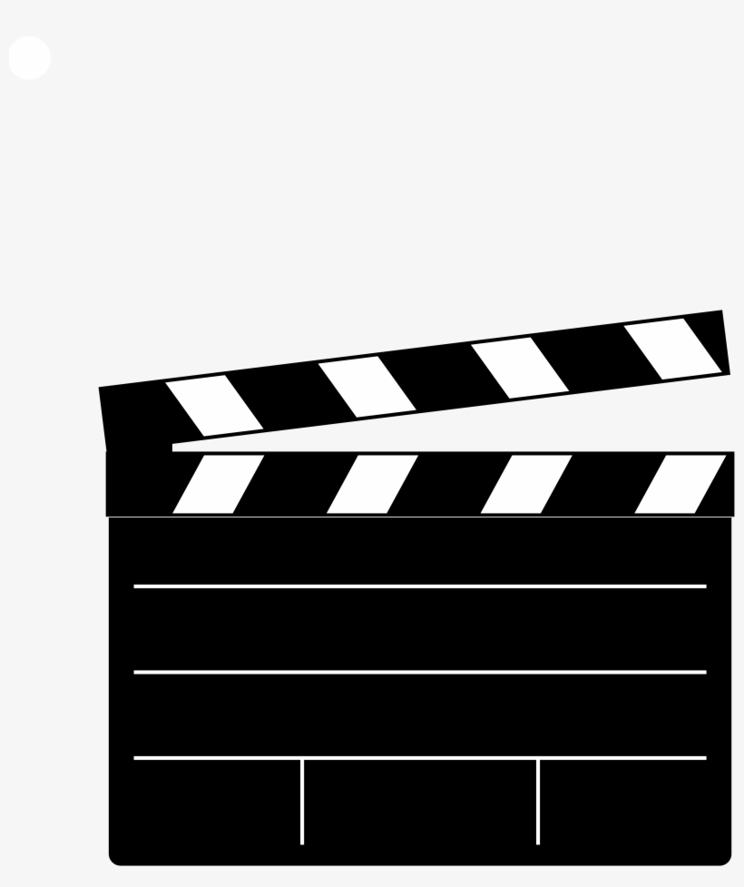 Detail Clapper Board Png Nomer 6